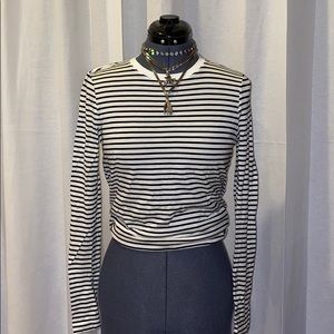T by Alexander Wang Stripe Shirt